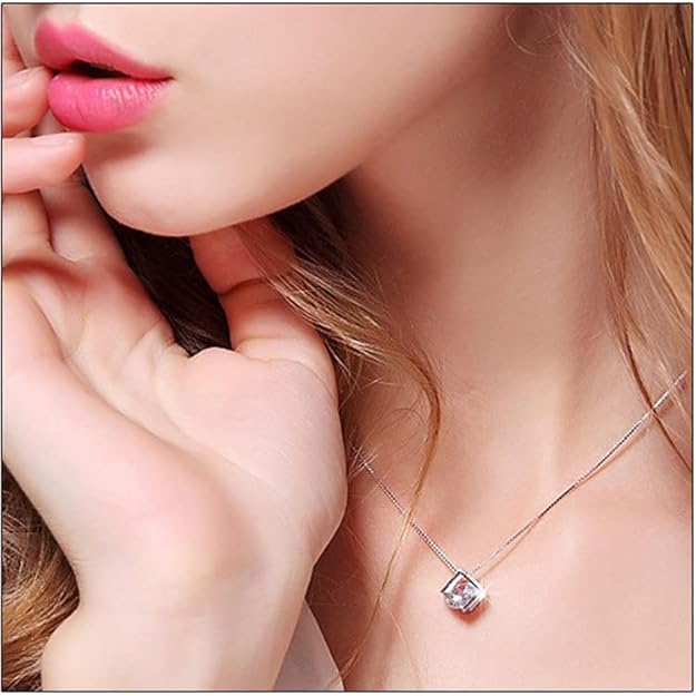 Diamond Pendant
