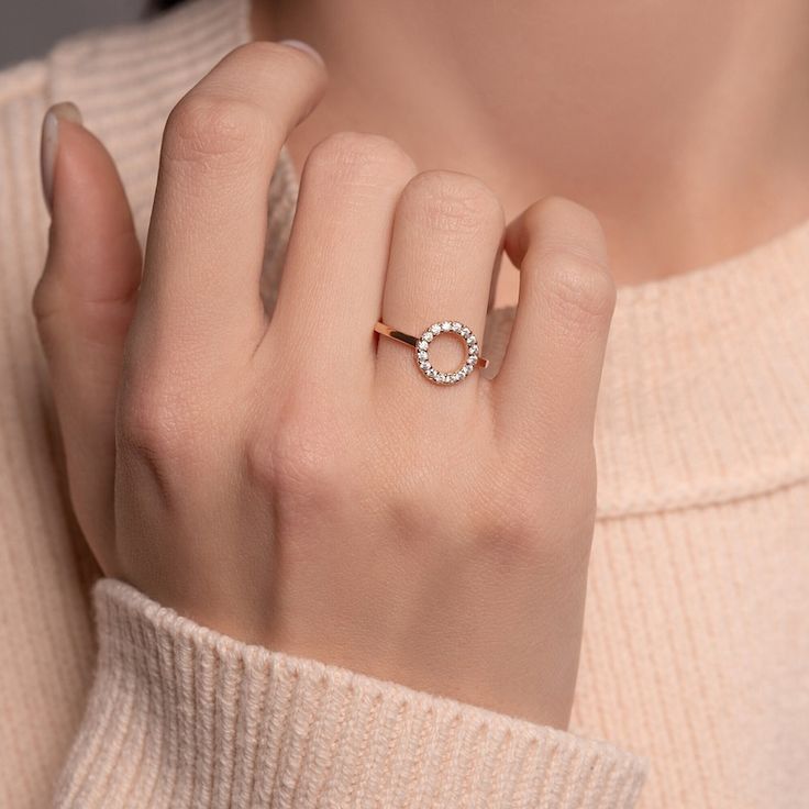 Diamond Dainty pendant