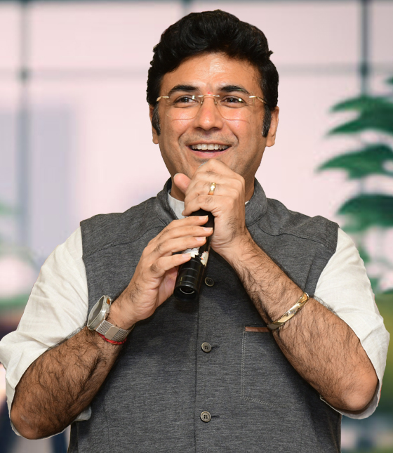 Mr. Choksi - Professor