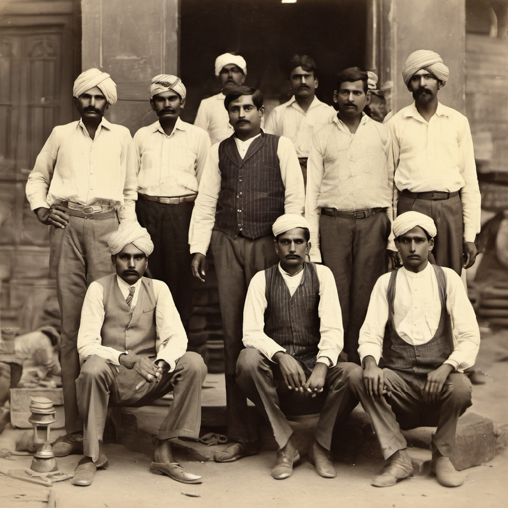 DVN Jewelry Family Legacy