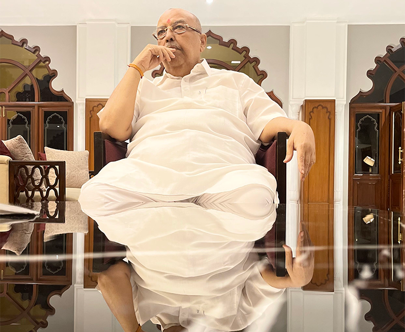 DVN Jewelry - Mr. Dinesh Choksi