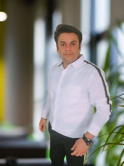 Mr. Choksi - Indian Entrepreneur