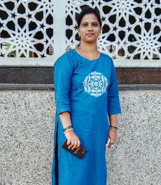 Mrs. Pawar - Accounts Head