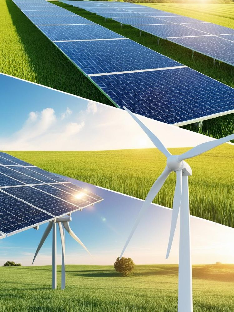 Sustainability - Go Green